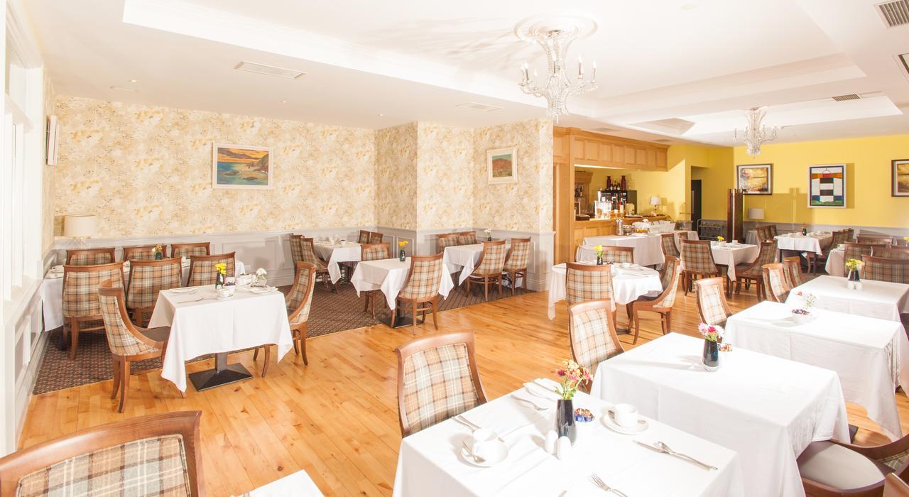 The Beara Coast Hotel Castletownbere Exterior photo