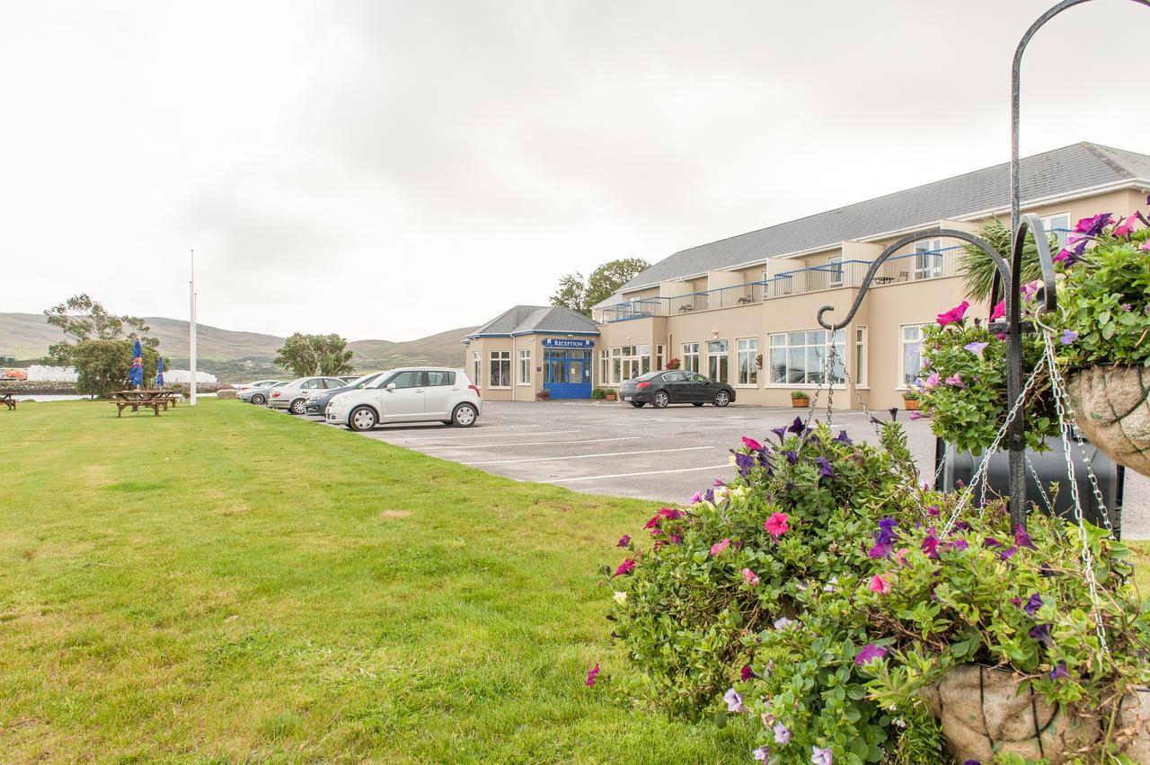 The Beara Coast Hotel Castletownbere Exterior photo